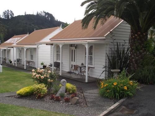 Coromandel Cottages 외부 사진
