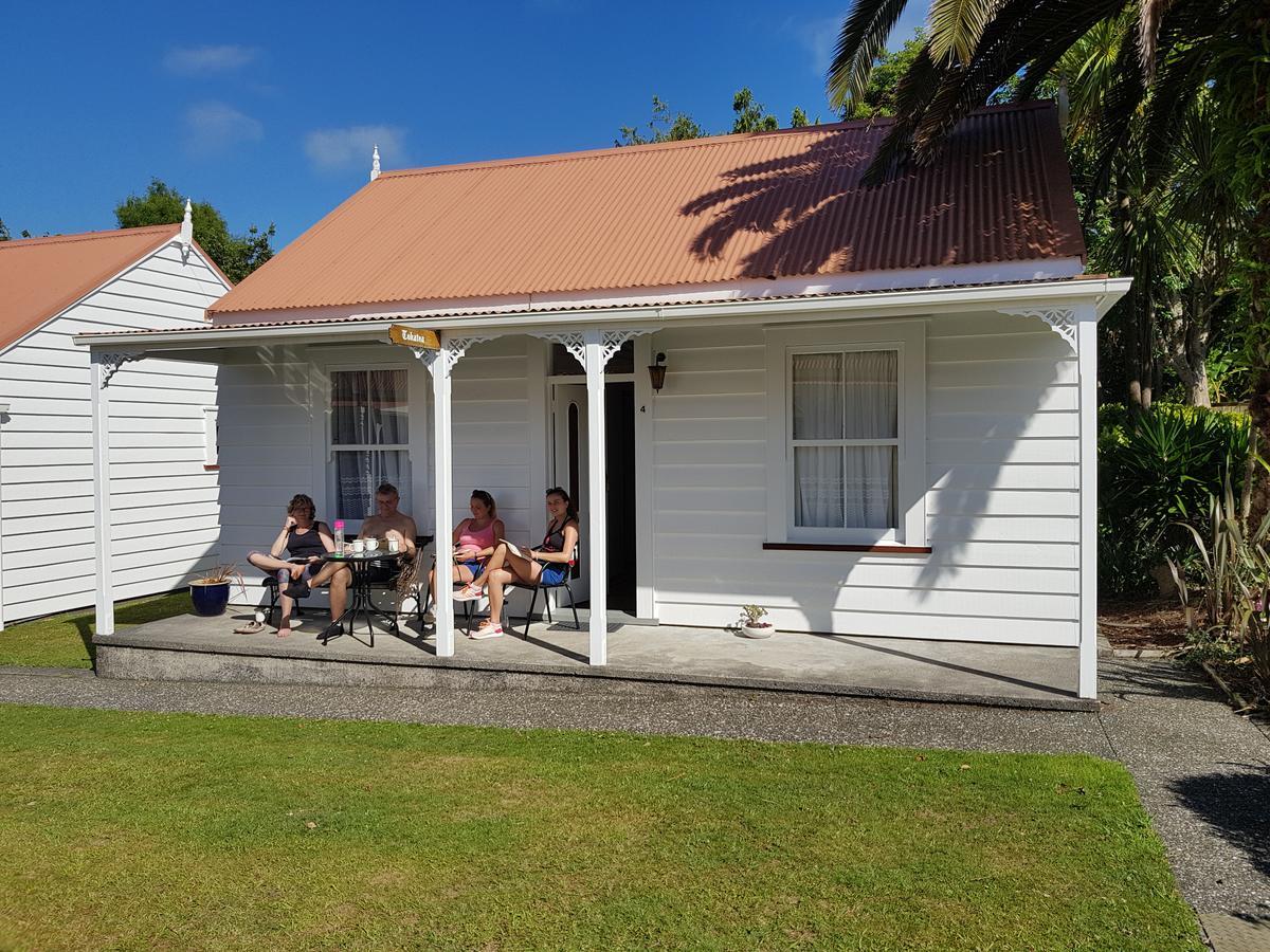 Coromandel Cottages 외부 사진