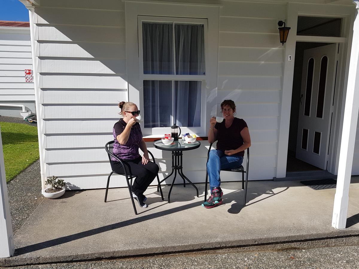 Coromandel Cottages 외부 사진