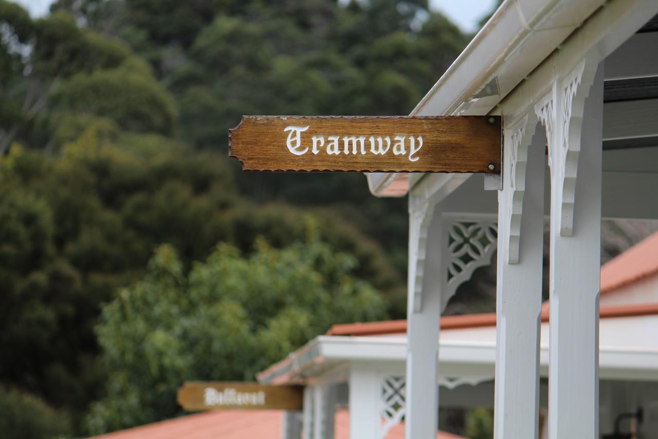 Coromandel Cottages 외부 사진