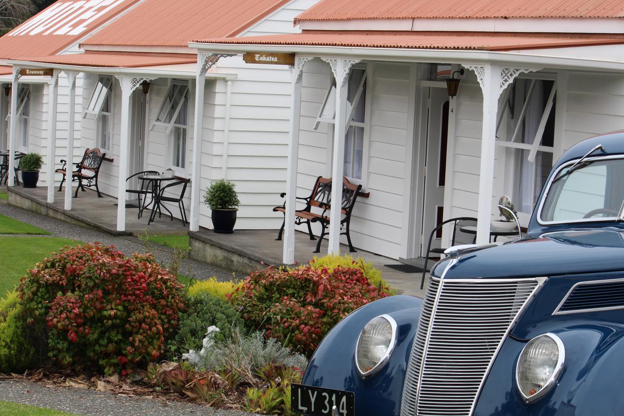 Coromandel Cottages 외부 사진