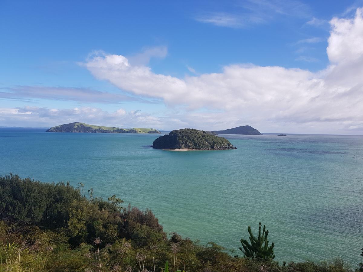 Coromandel Cottages 외부 사진