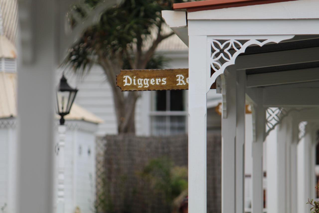 Coromandel Cottages 외부 사진