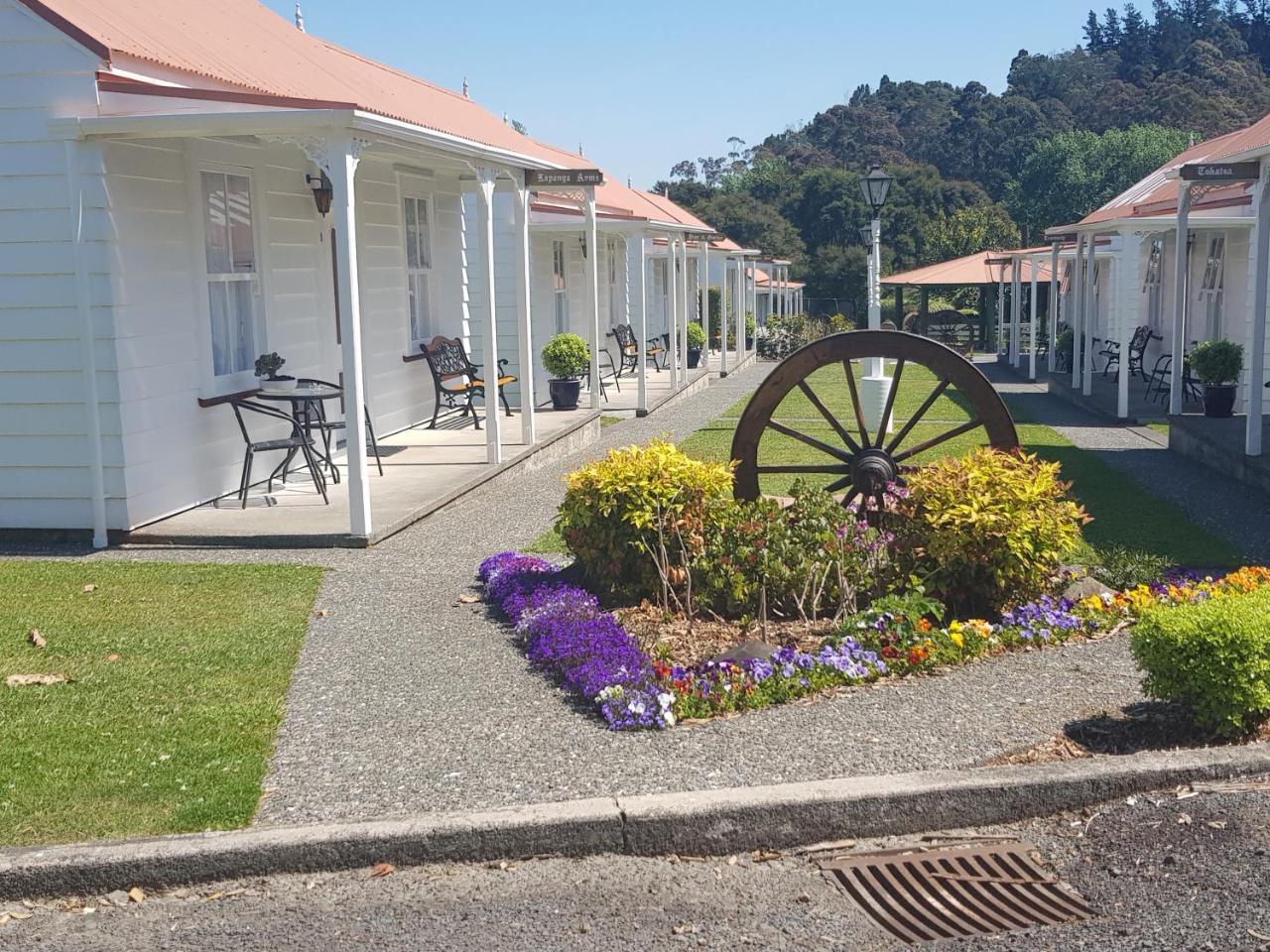 Coromandel Cottages 외부 사진