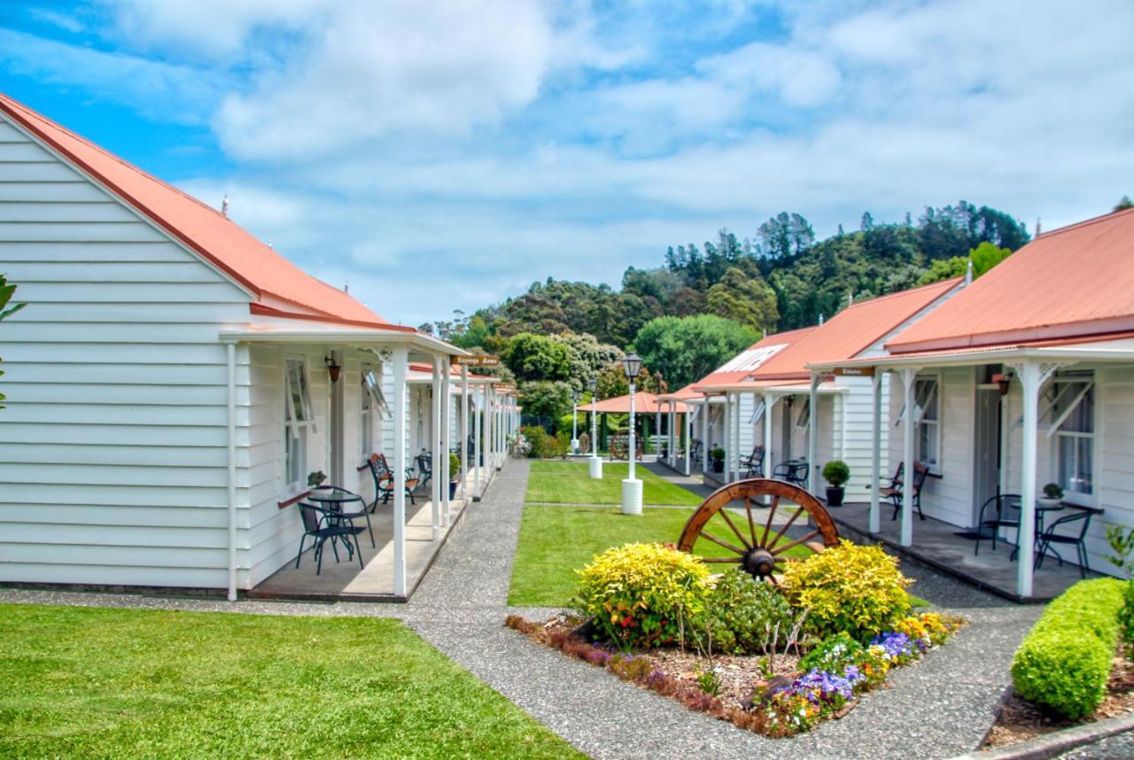 Coromandel Cottages 외부 사진