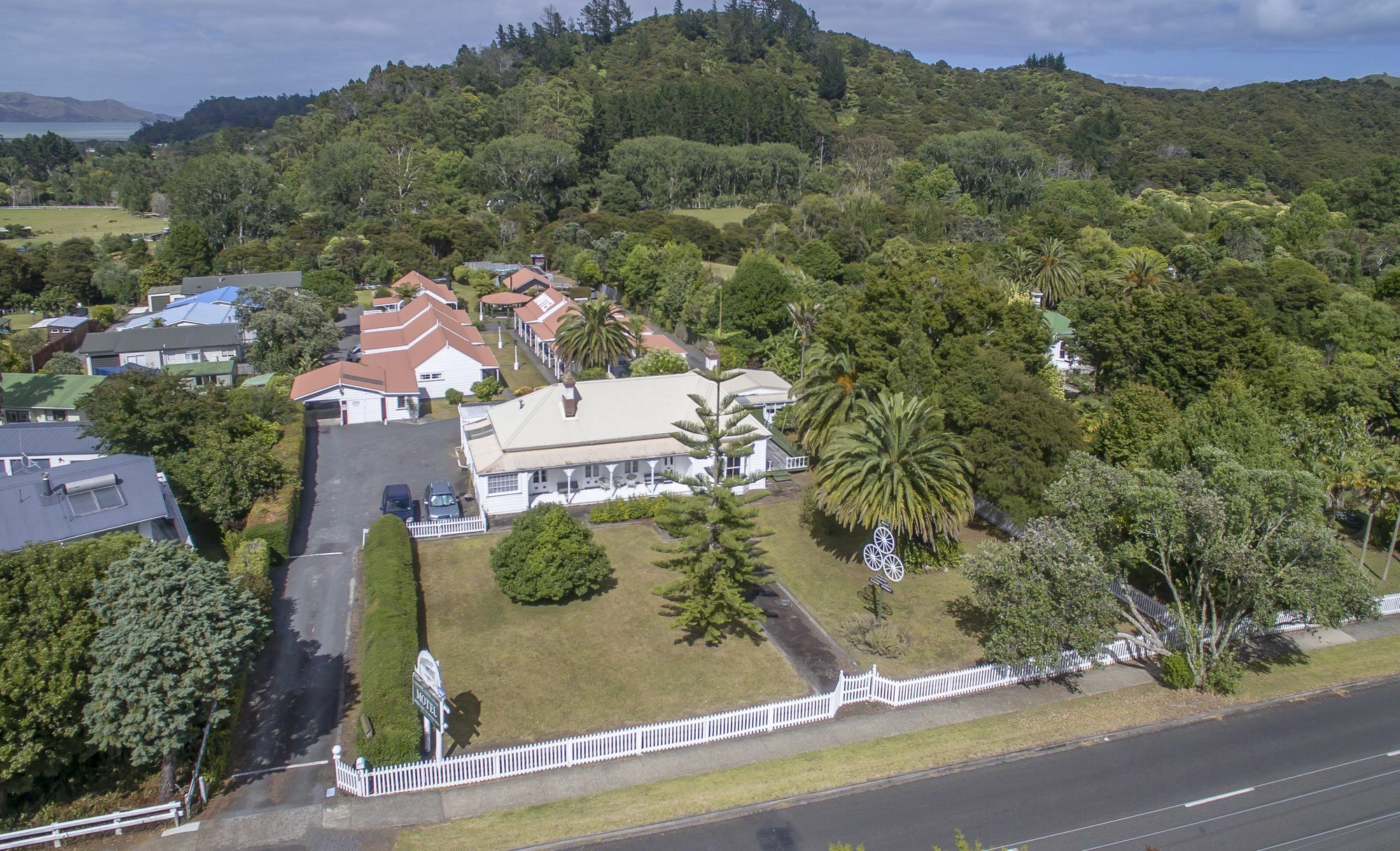Coromandel Cottages 외부 사진