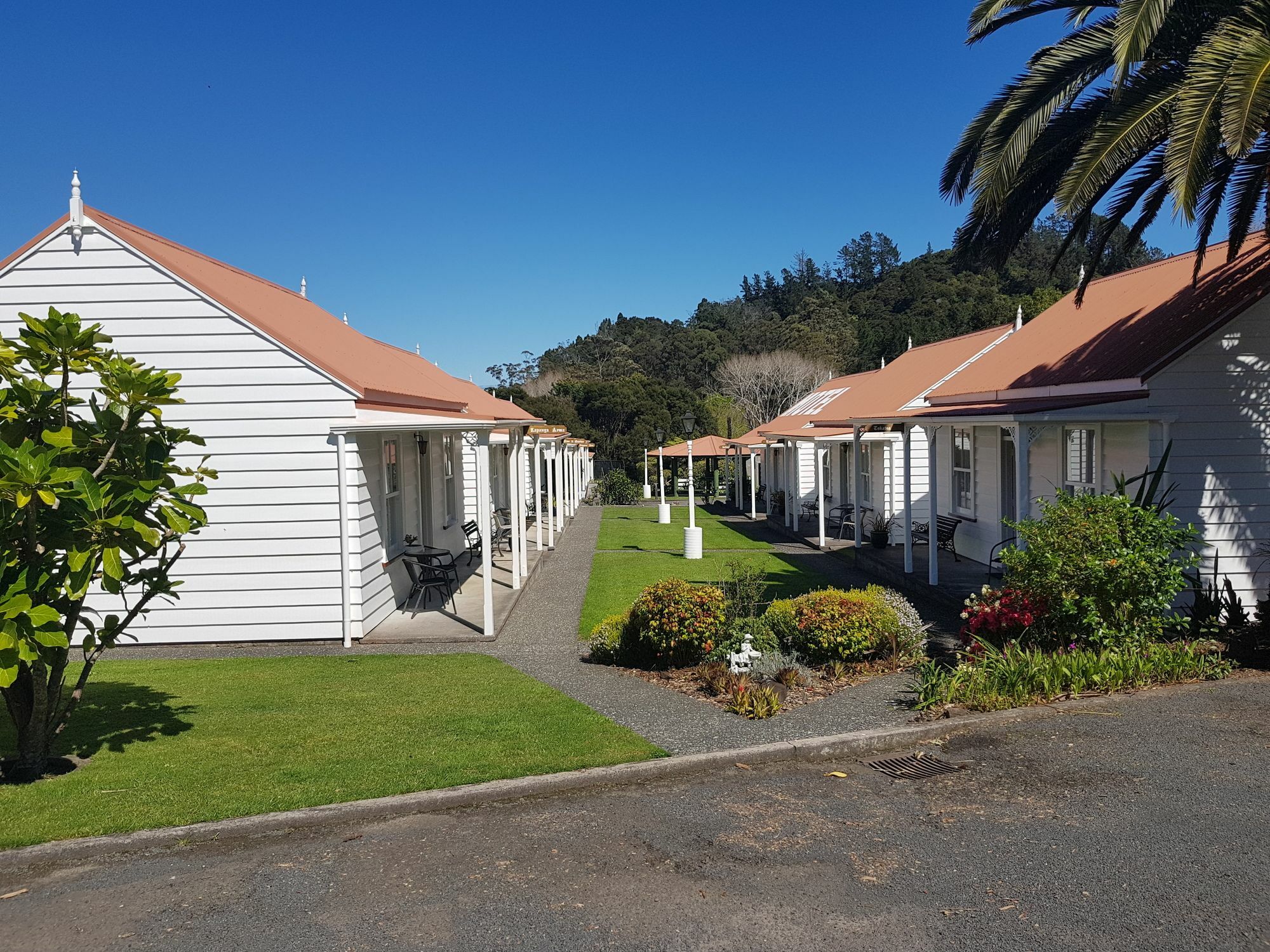Coromandel Cottages 외부 사진