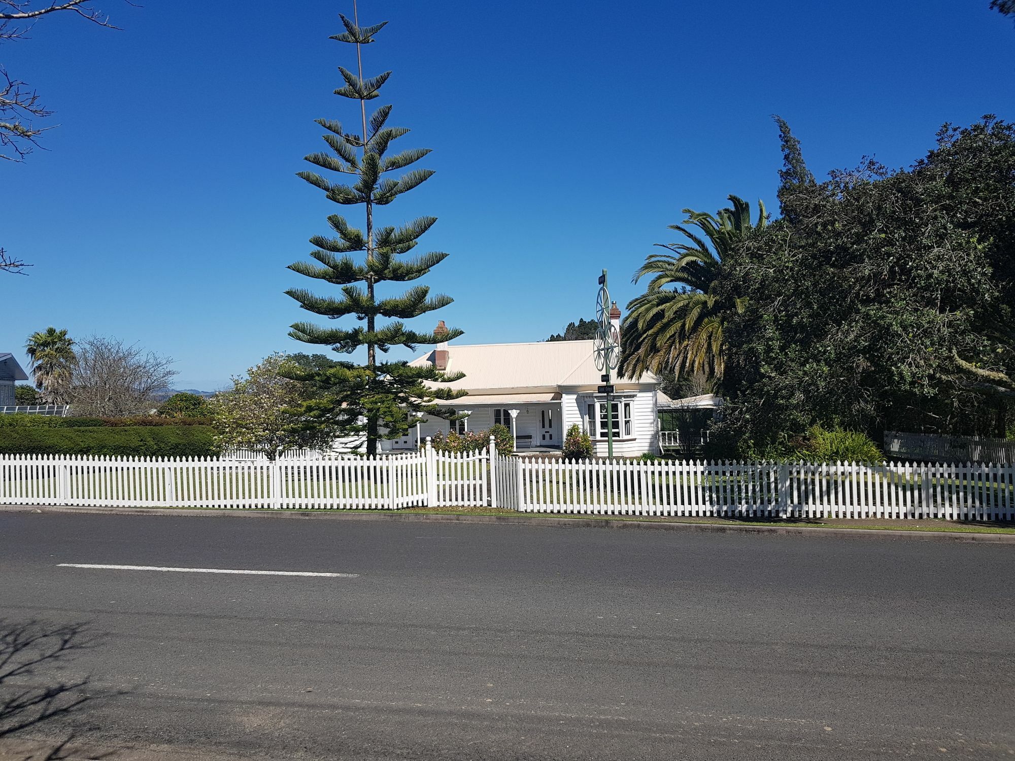 Coromandel Cottages 외부 사진