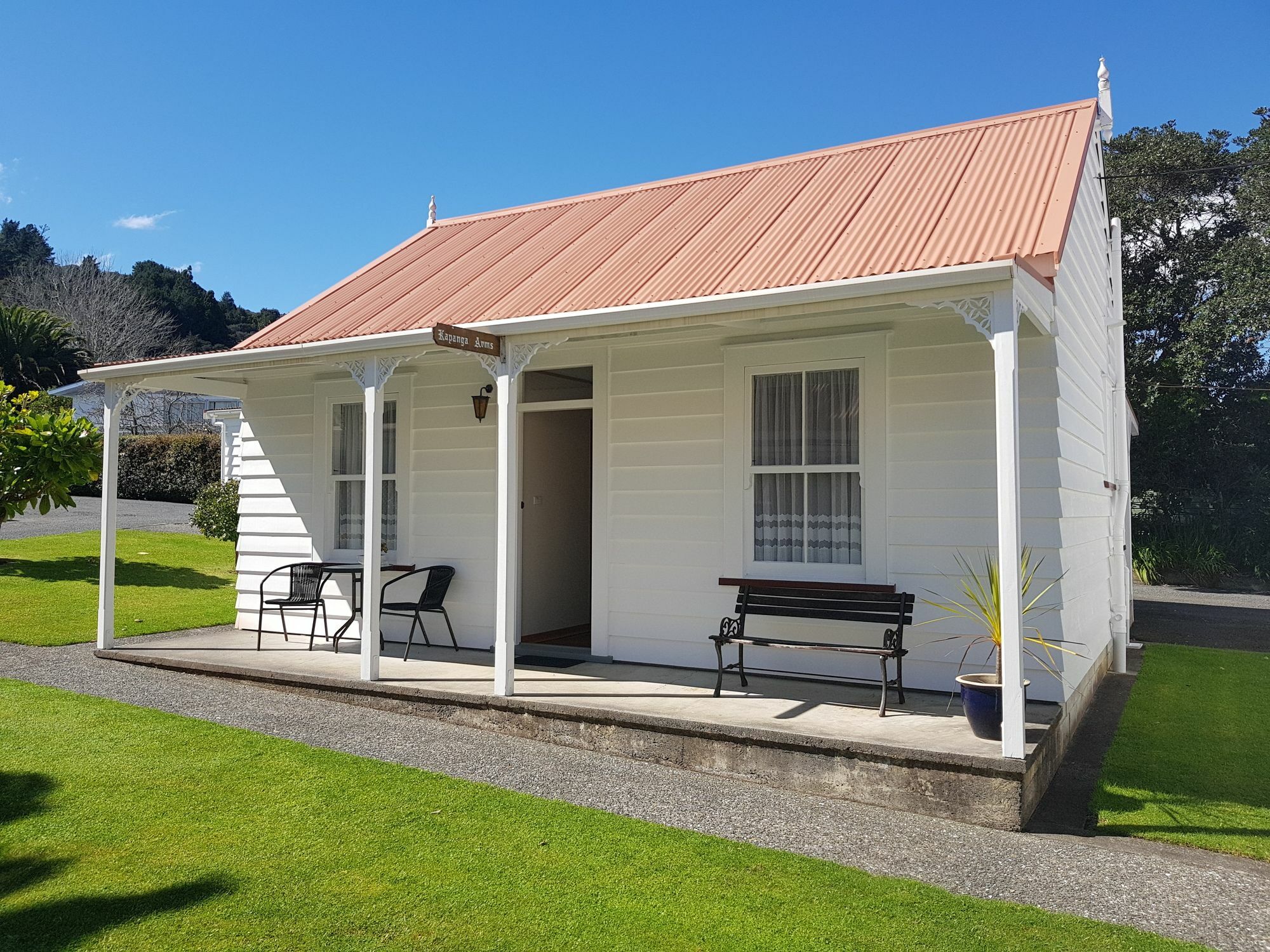Coromandel Cottages 외부 사진