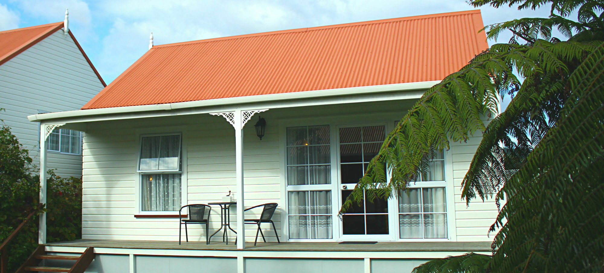 Coromandel Cottages 외부 사진