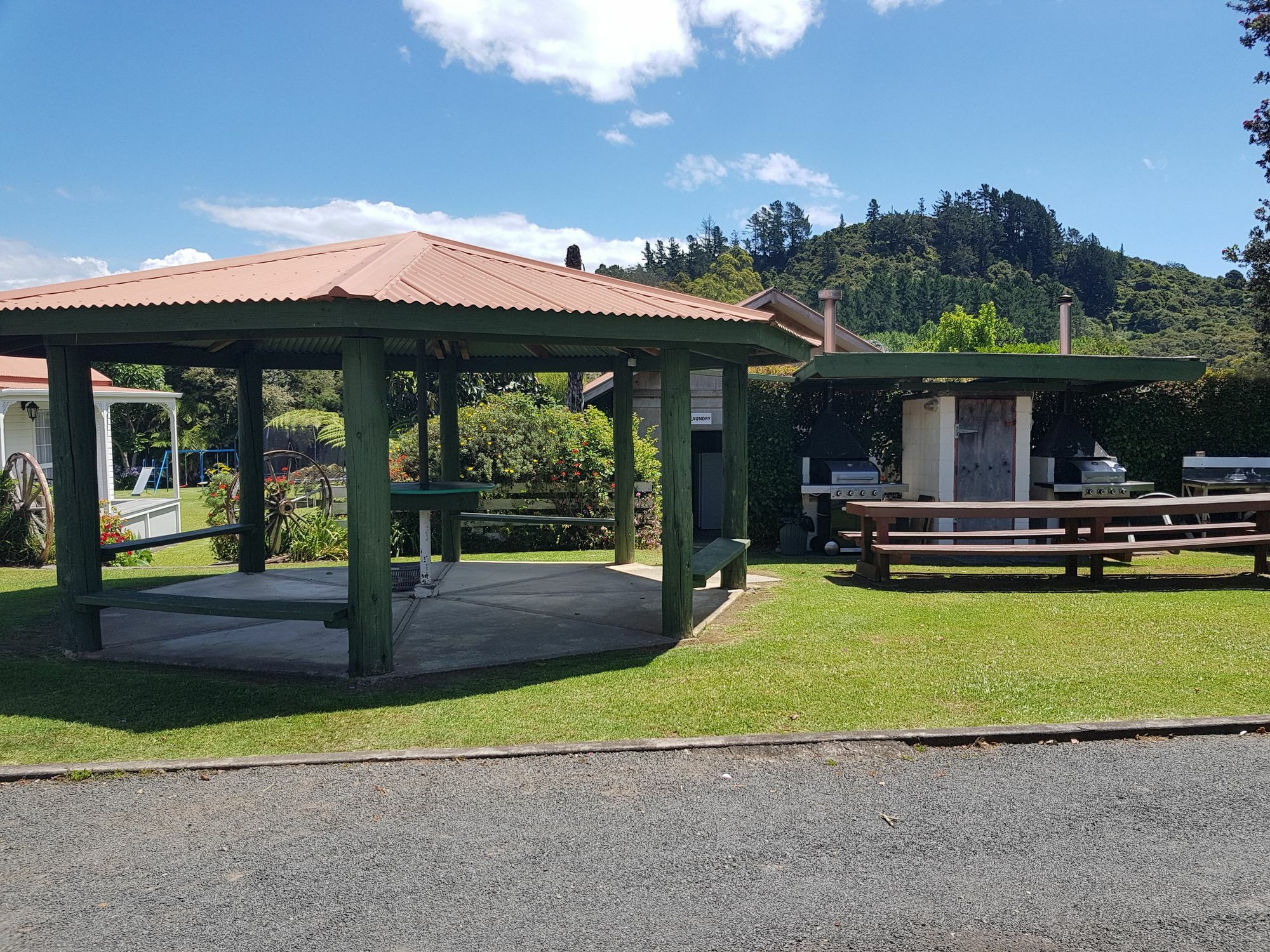 Coromandel Cottages 외부 사진