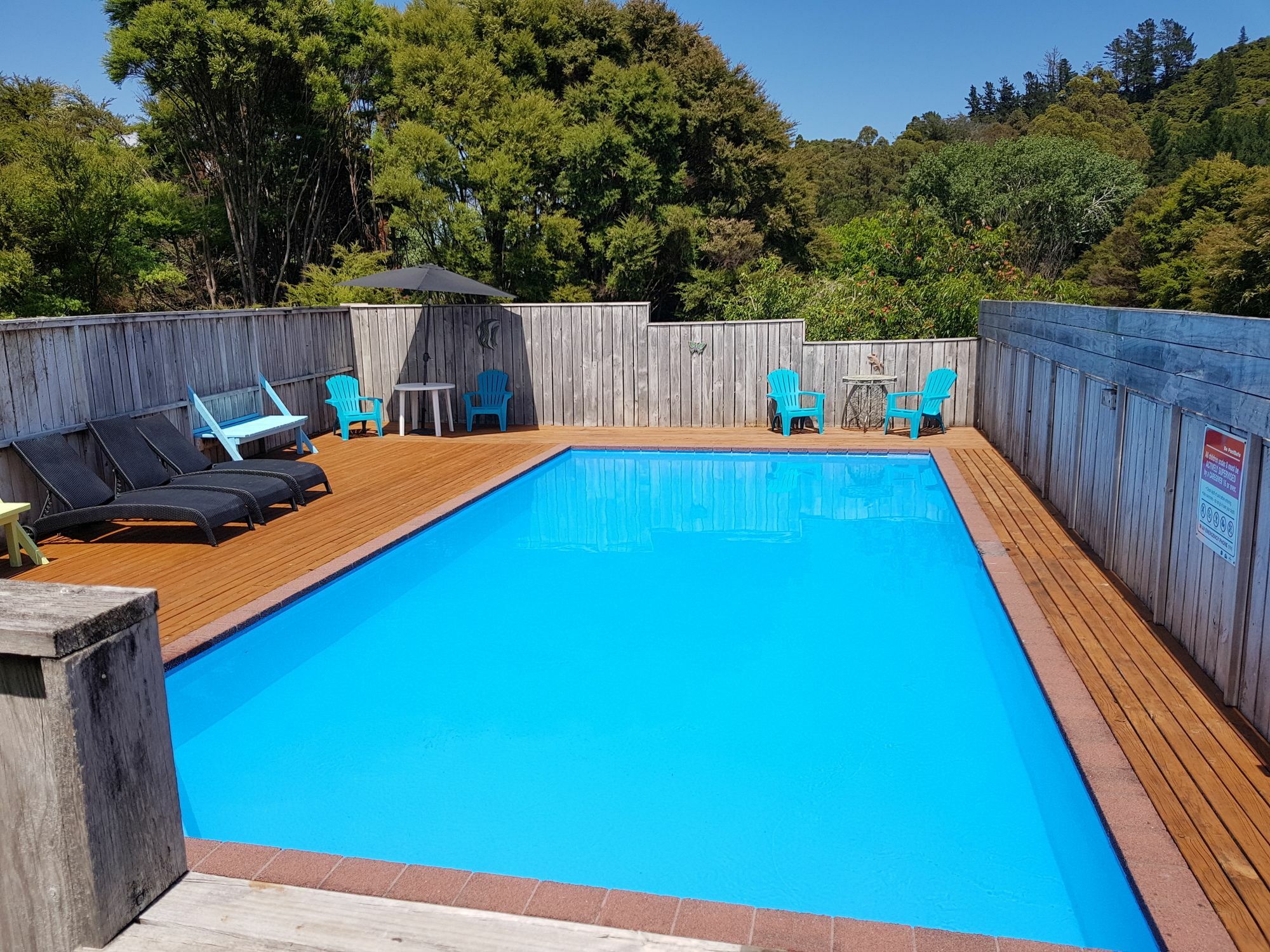 Coromandel Cottages 외부 사진