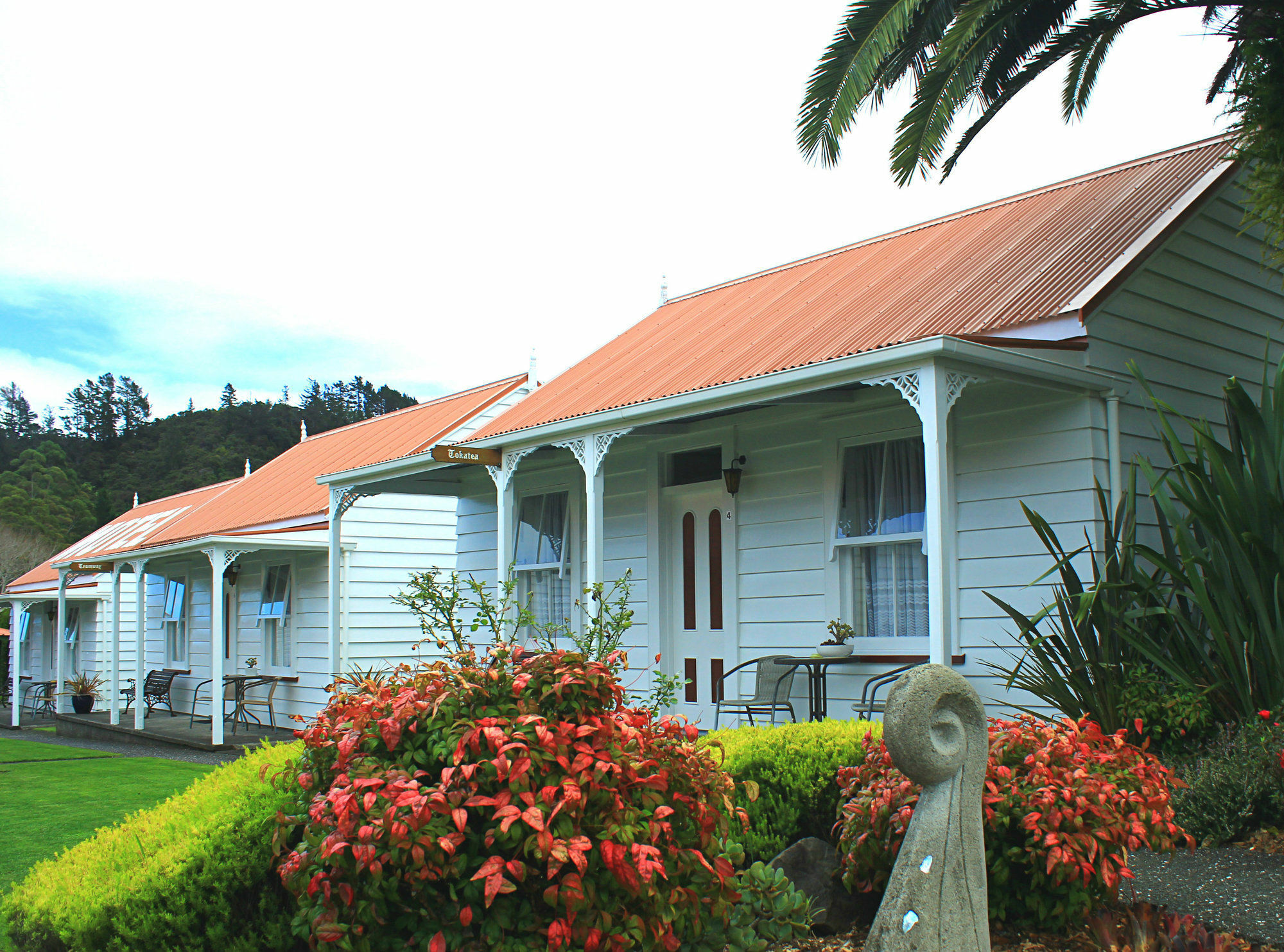 Coromandel Cottages 외부 사진