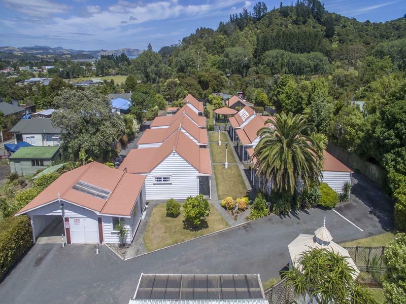 Coromandel Cottages 외부 사진