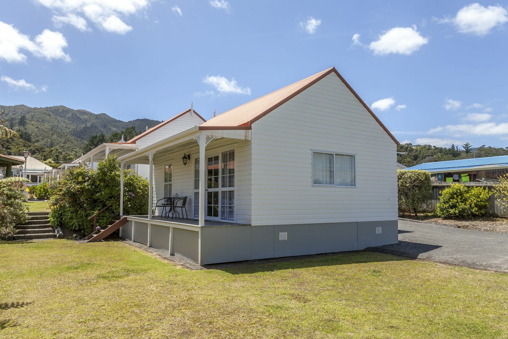Coromandel Cottages 외부 사진