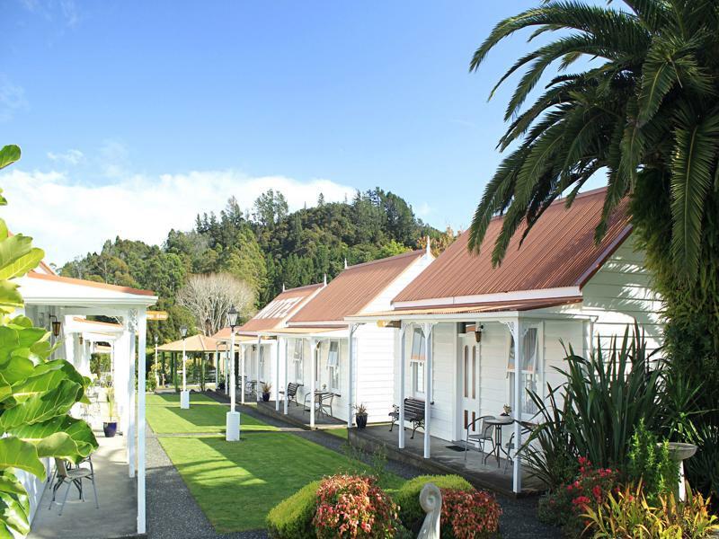 Coromandel Cottages 외부 사진