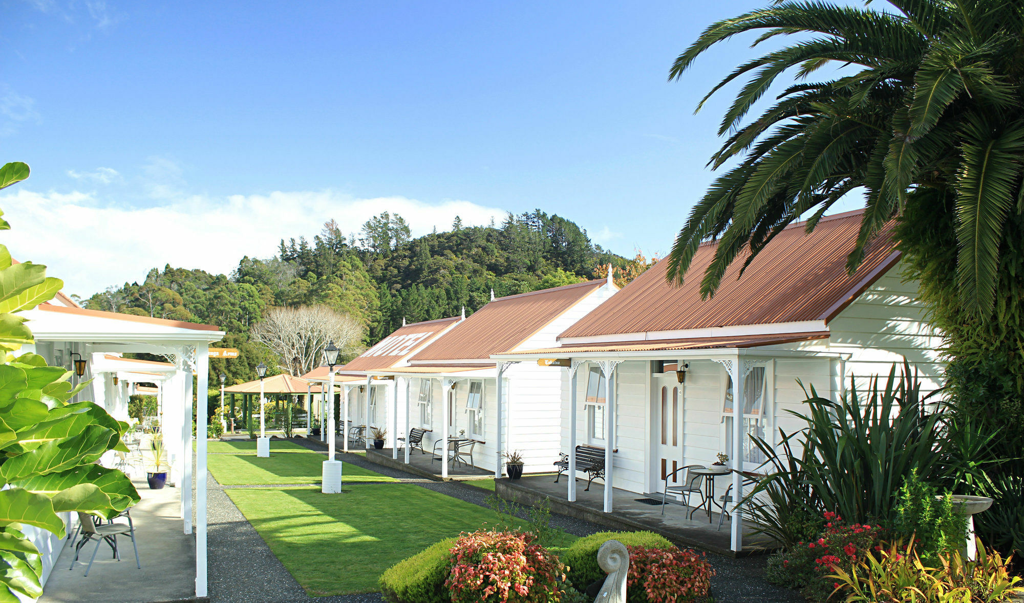 Coromandel Cottages 외부 사진